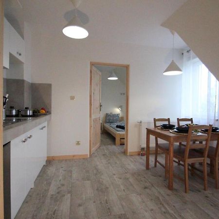 Apartdebki Odargowo Exterior foto