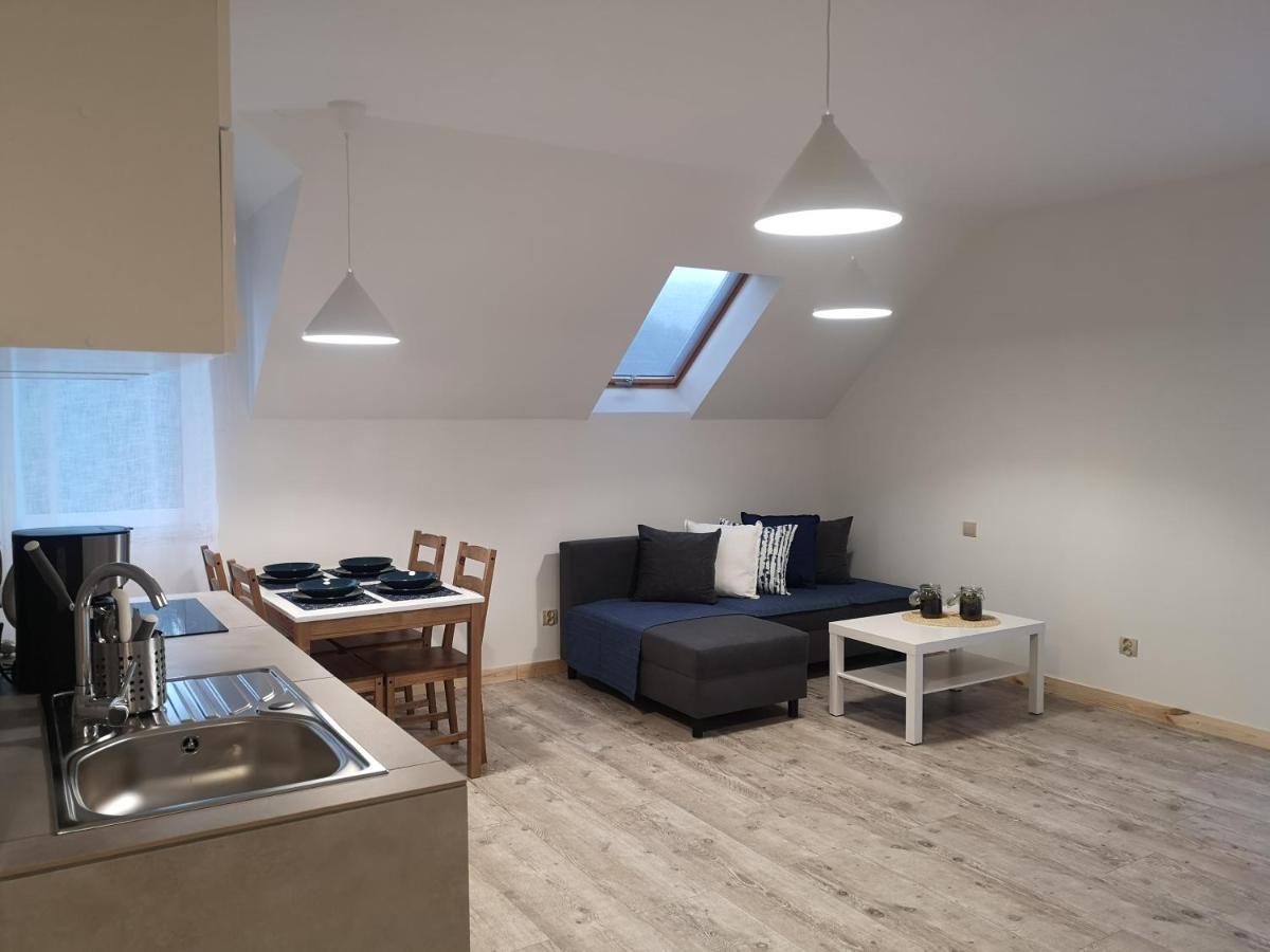 Apartdebki Odargowo Exterior foto