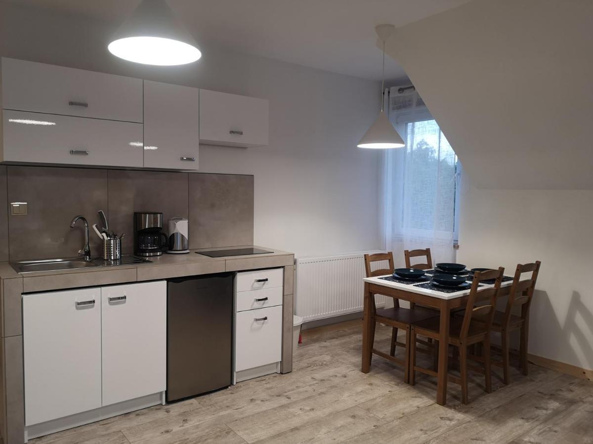 Apartdebki Odargowo Exterior foto