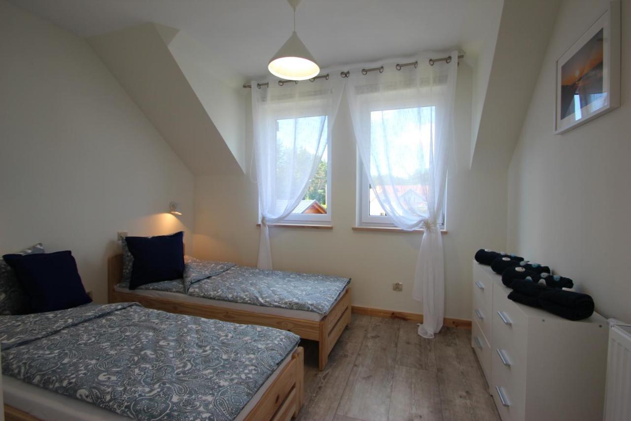Apartdebki Odargowo Exterior foto