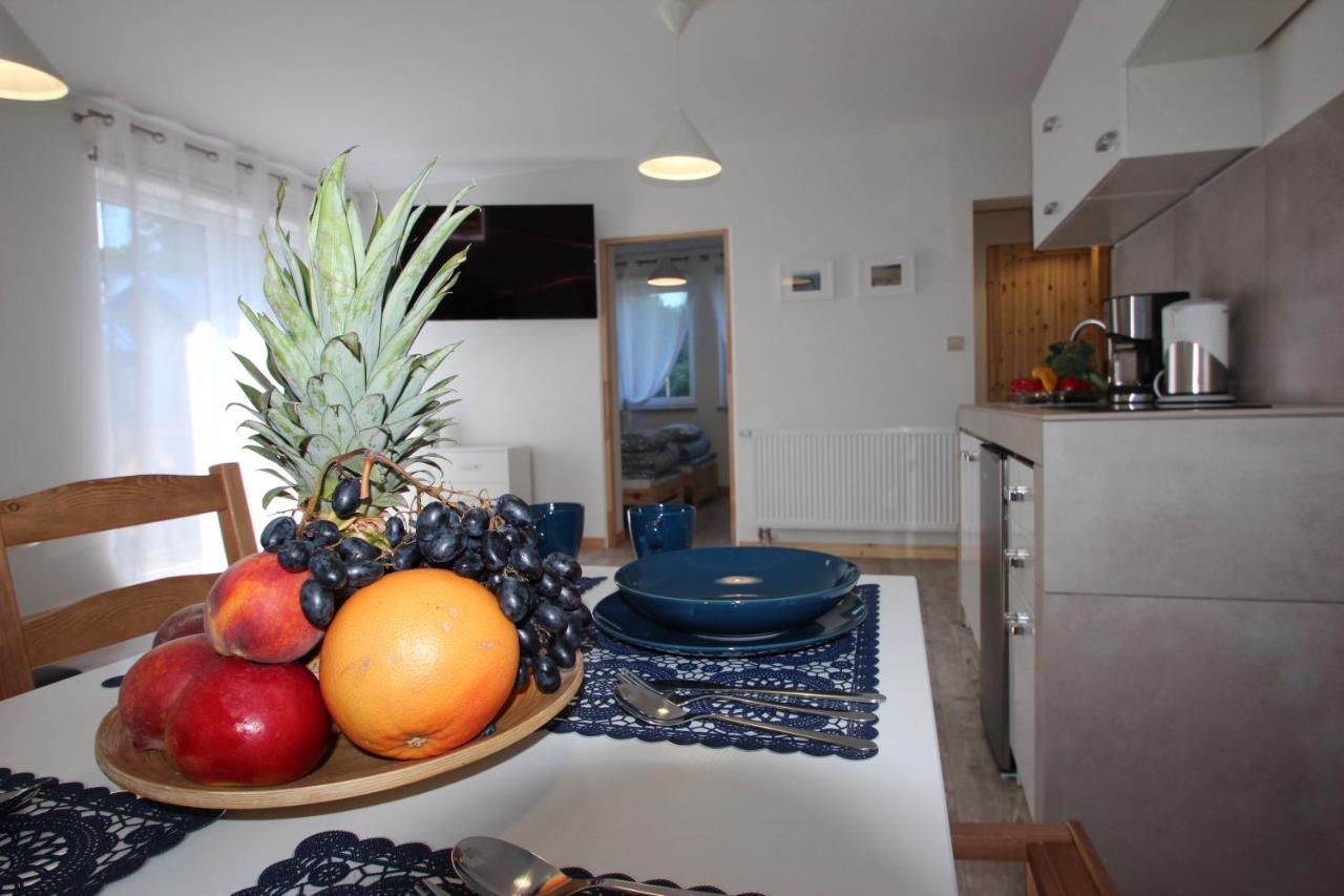 Apartdebki Odargowo Exterior foto