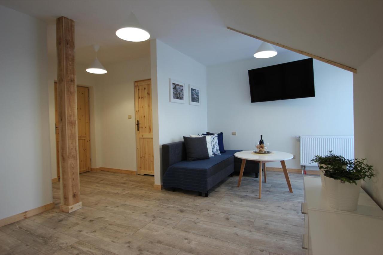 Apartdebki Odargowo Exterior foto