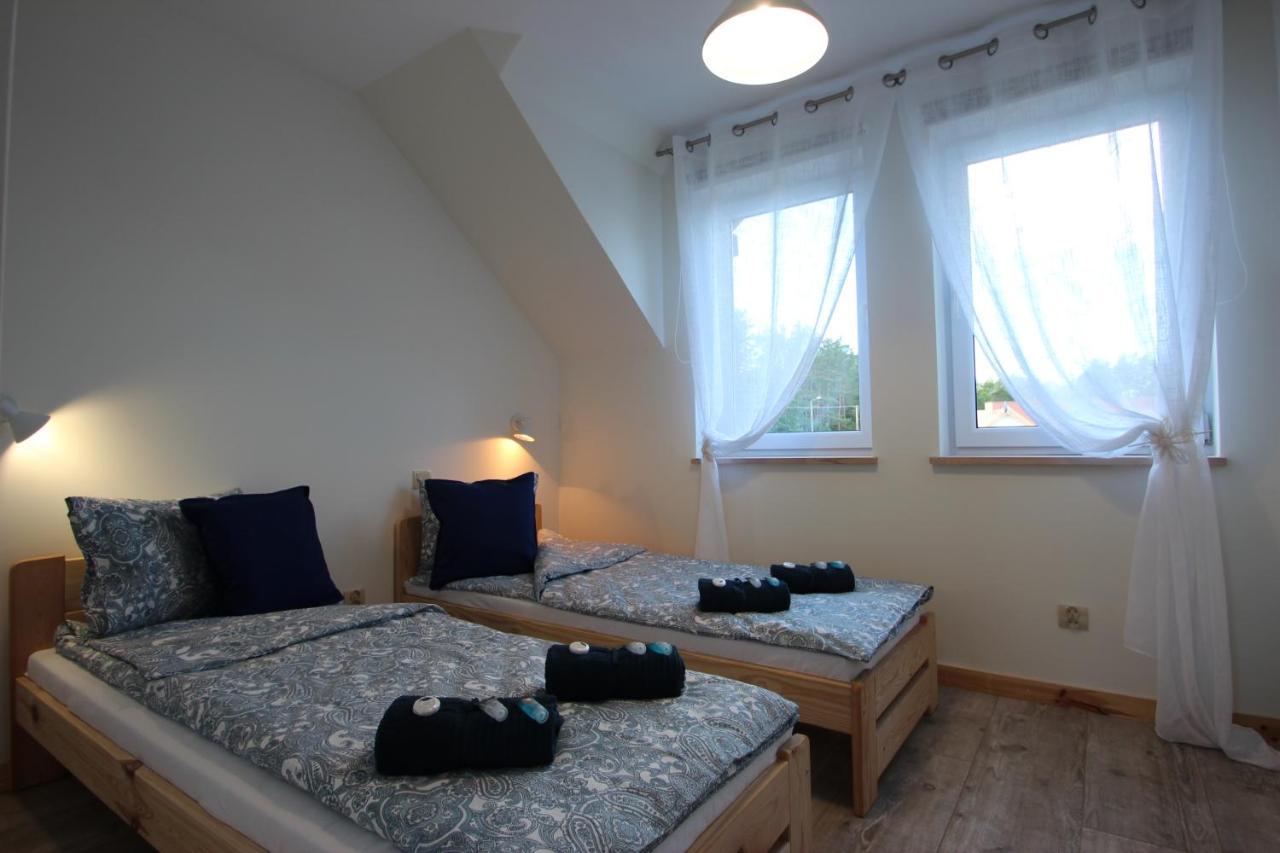 Apartdebki Odargowo Exterior foto