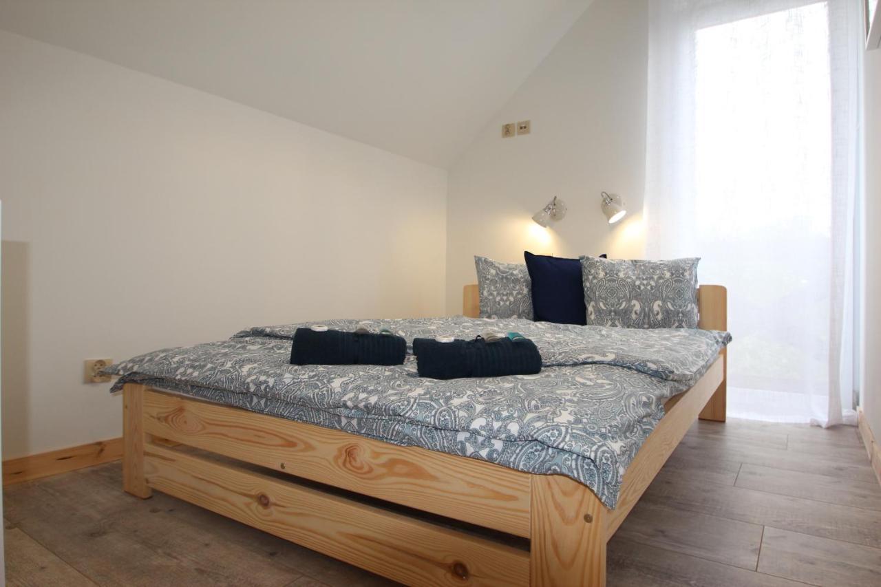 Apartdebki Odargowo Exterior foto