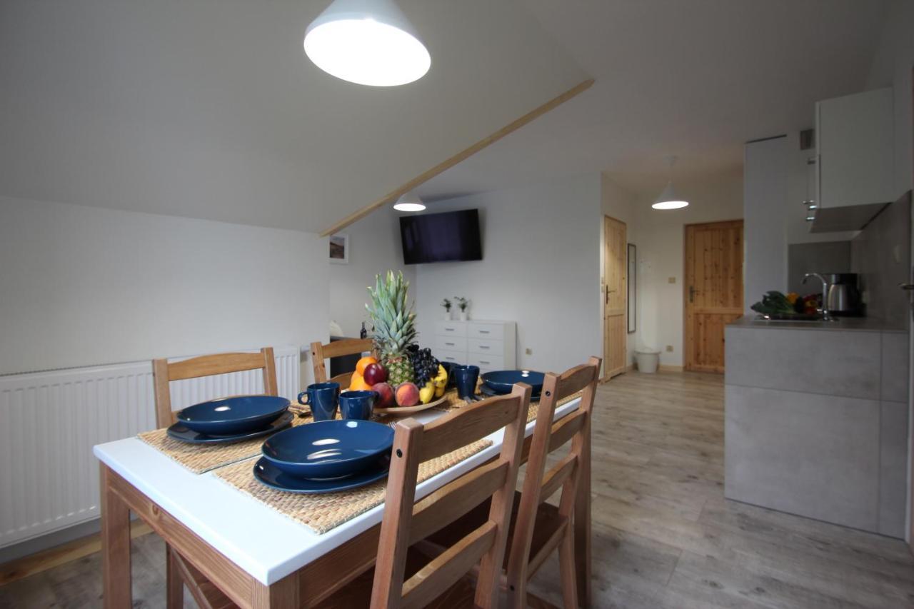 Apartdebki Odargowo Exterior foto