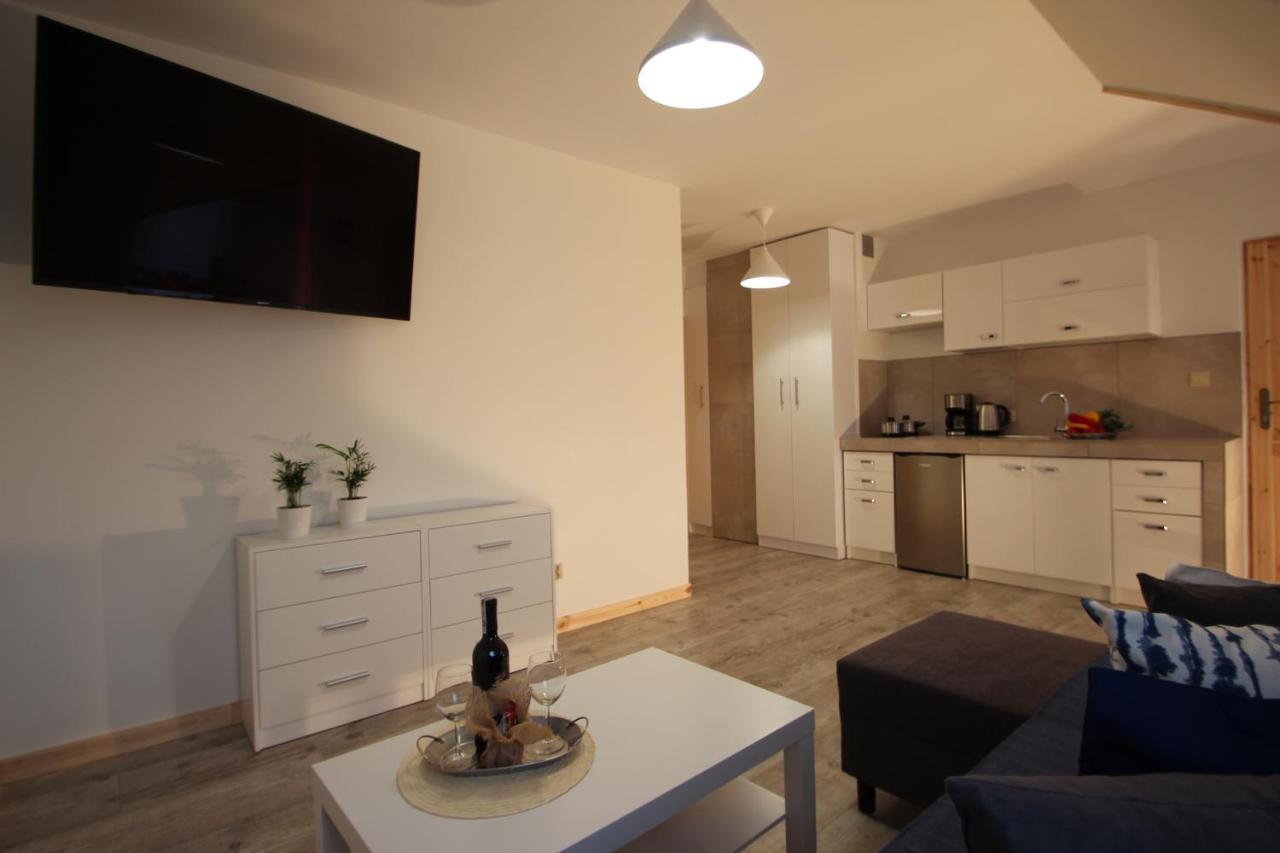 Apartdebki Odargowo Exterior foto