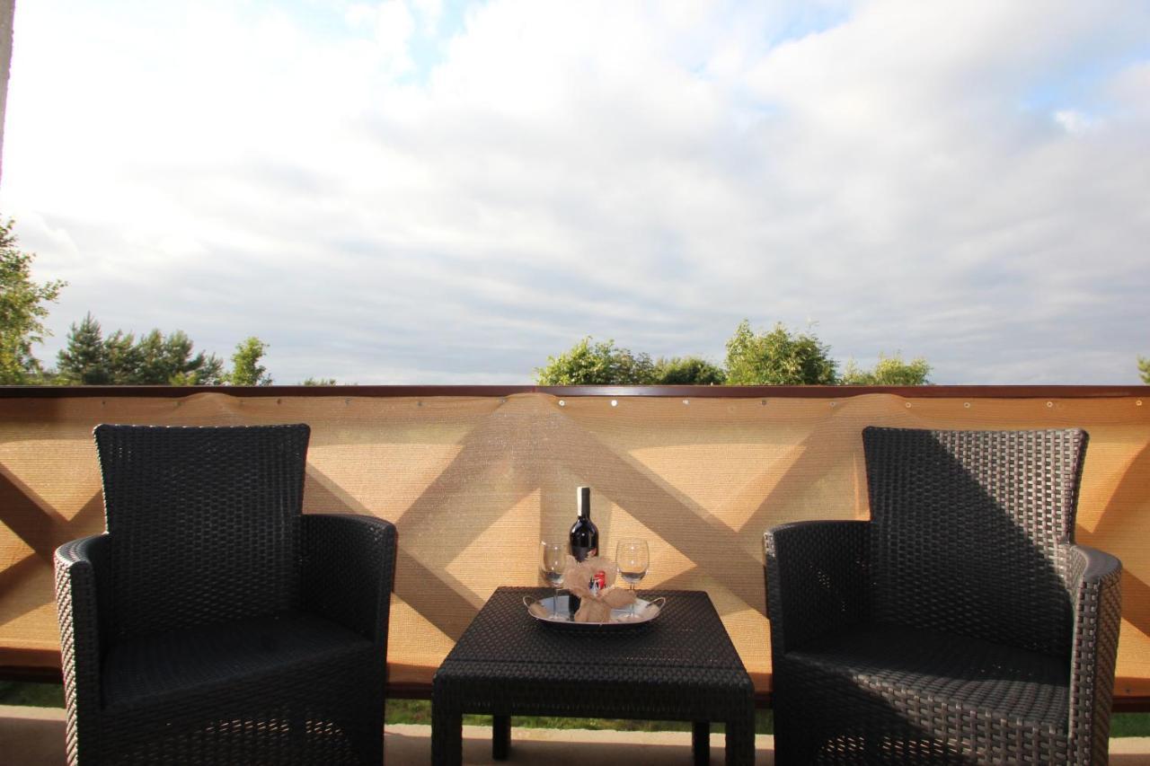 Apartdebki Odargowo Exterior foto