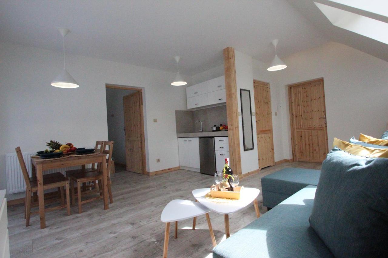 Apartdebki Odargowo Exterior foto
