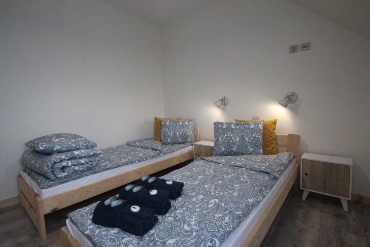 Apartdebki Odargowo Exterior foto