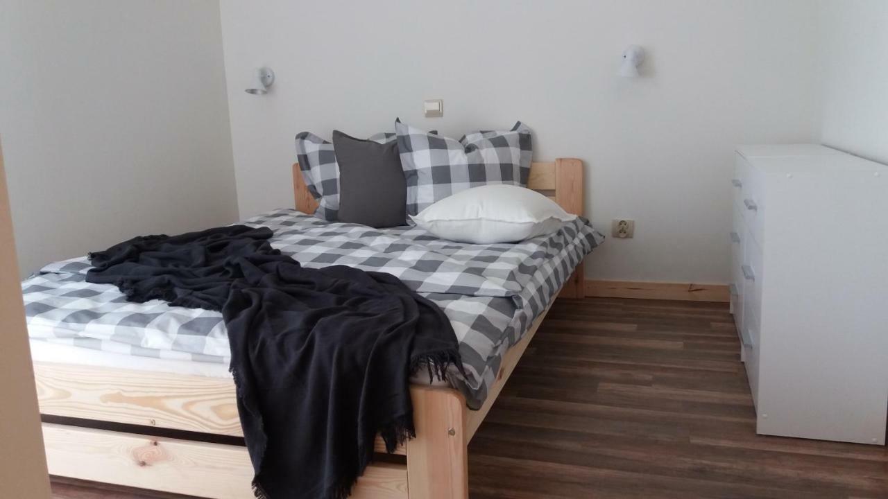 Apartdebki Odargowo Exterior foto