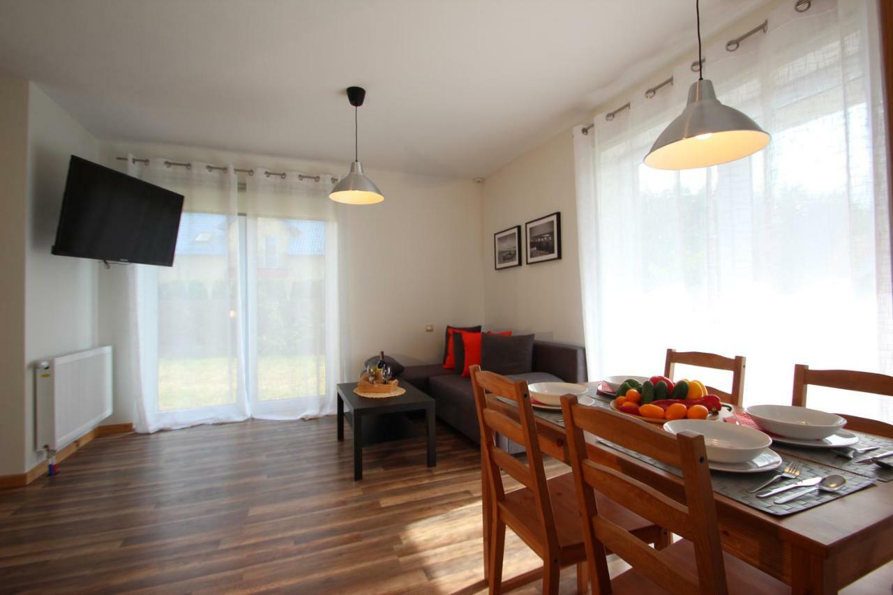 Apartdebki Odargowo Exterior foto