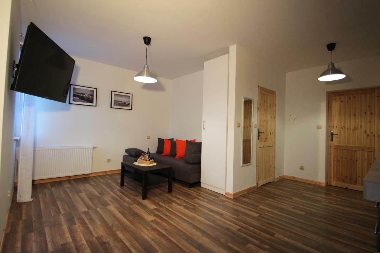 Apartdebki Odargowo Exterior foto