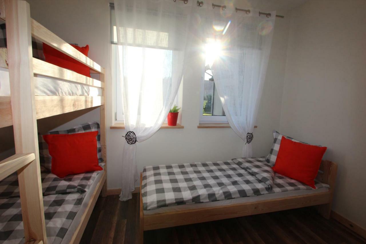 Apartdebki Odargowo Exterior foto