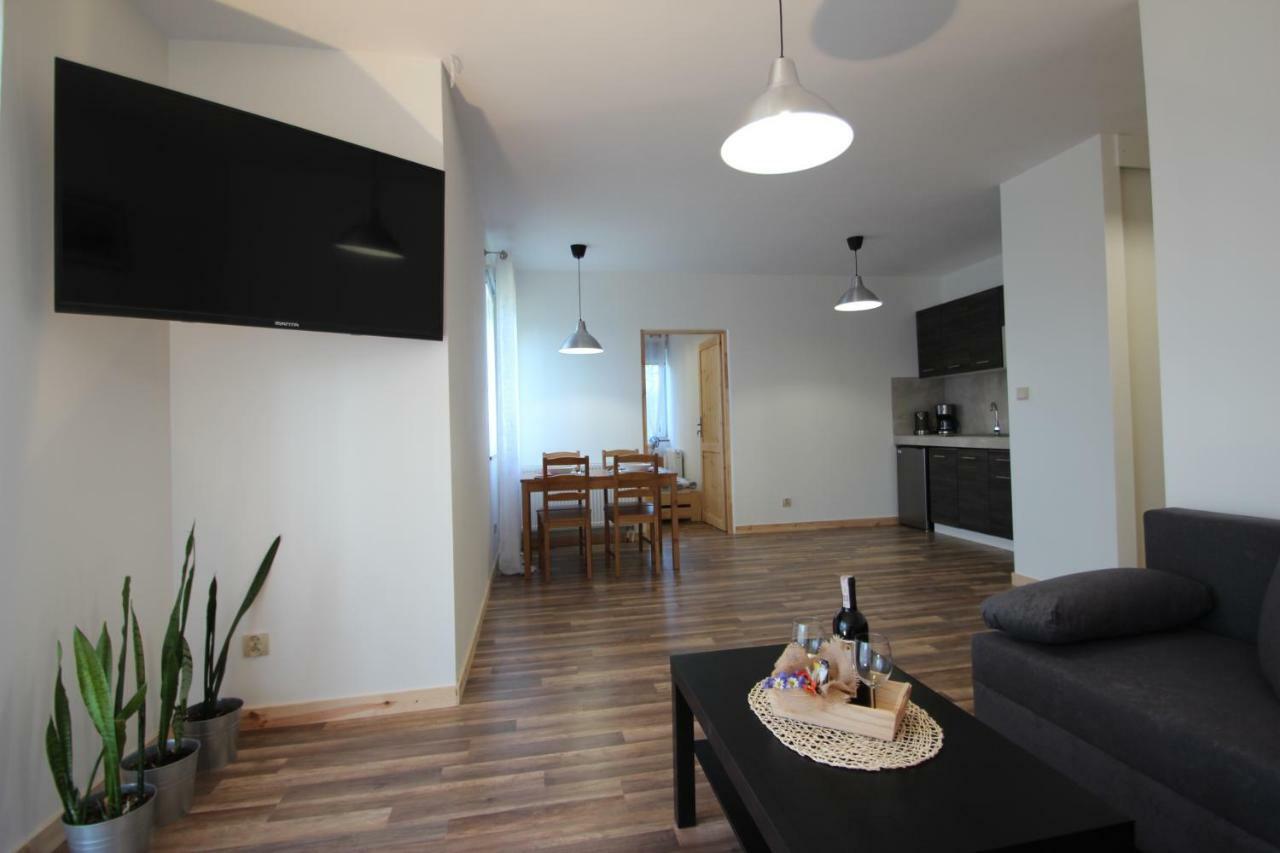 Apartdebki Odargowo Exterior foto