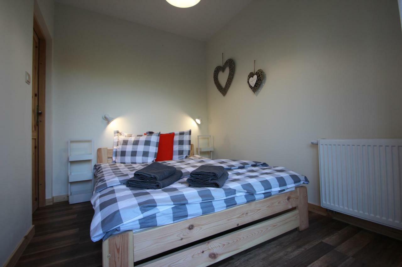 Apartdebki Odargowo Exterior foto