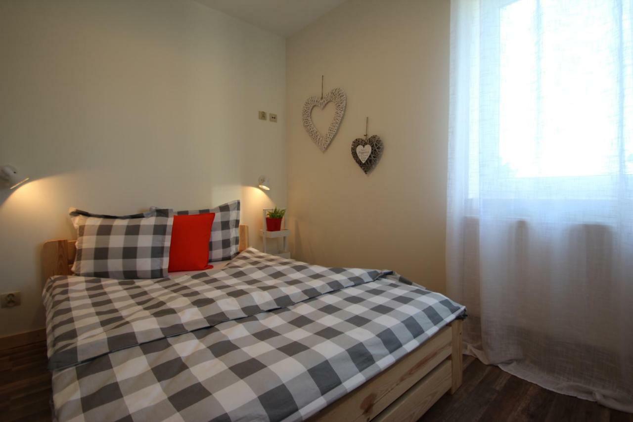 Apartdebki Odargowo Exterior foto